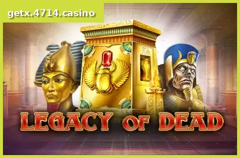 Legacy of Dead