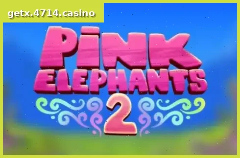Pink Elephants 2