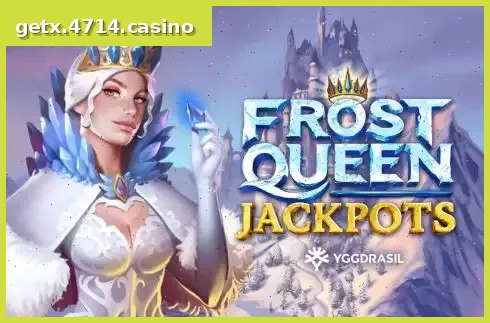 Frost Queen Jackpots
