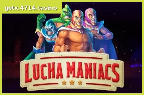 Lucha Maniacs